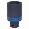 Головка ударная 1/2" KING TONY, 36мм (6 гранн.) удлиненная