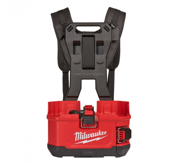 Опрыскиватель аккумуляторный ранцевый MILWAUKEE M18 BPFPH-0 (база каркас), (замена на 4933498961)