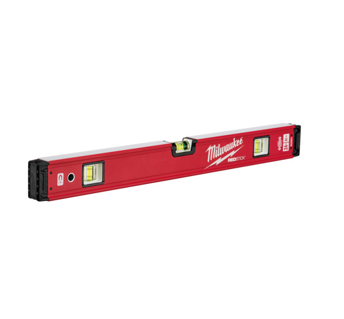 Уровень REDSTICK Backbone™ MILWAUKEE, магнитный, 60см