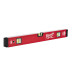 Уровень REDSTICK Backbone™ MILWAUKEE, магнитный, 60см