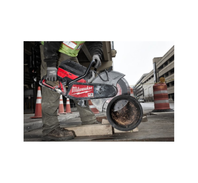 Диск алмазный Speedcross MILWAUKEE HUDD 300, Ø300мм (железобетон, гранит)