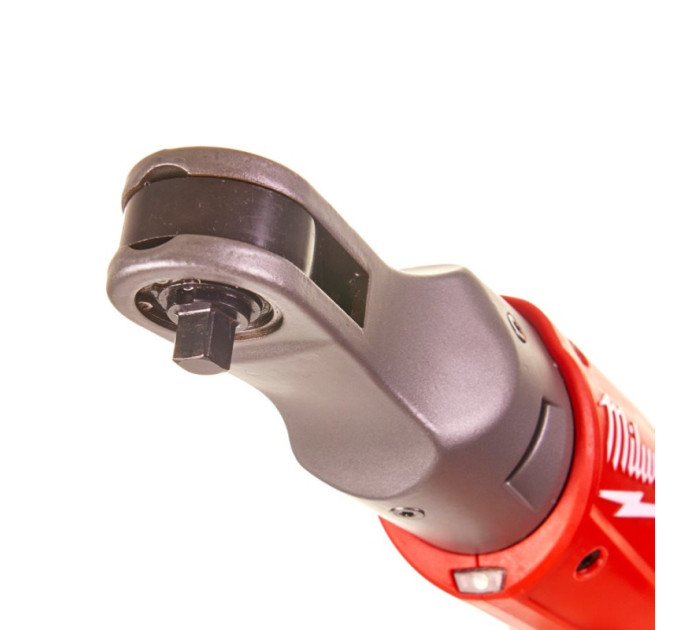 Трещітка акумуляторна компактна безщіткова MILWAUKEE 3/8" (75 Нм) M12 FIR38-201B(ЗУ+1Х2Ач+сумка)