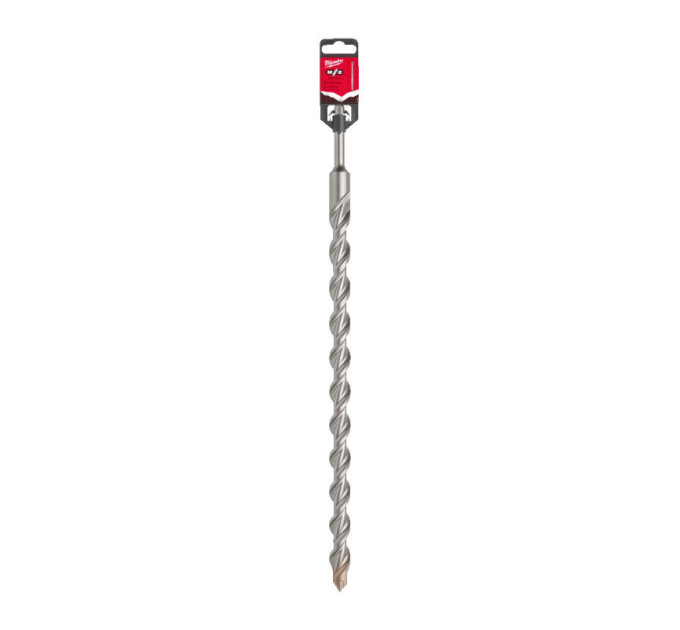 Бур SDS-PLUS M2 MILWAUKEE, Ø22,0х450х400мм
