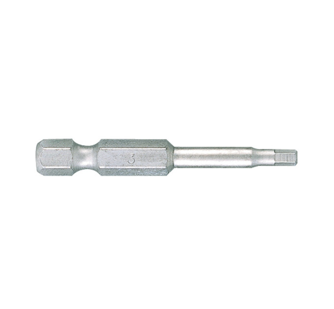 Бита торцевая 1/4" Hex 4 мм L=50мм