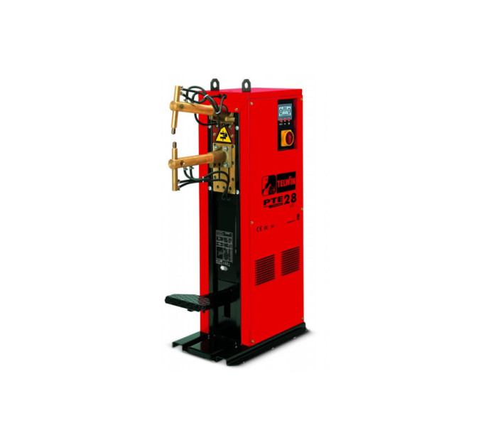 Аппарат точечной сварки Telwin PTE 28 LCD 400V