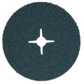 Диск зачистной металловолоконный Metal Fiber MILWAUKEE, зерно 80, Ø125мм, (25шт)