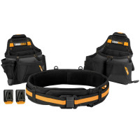Комплект ремень+сумки ( 3 предмета) ClipTech TOUGHBUILT TB-CT-111-3P Комплект ремень+сумки ( 3 предмета) ClipTech TOUGHBUILT TB-CT-111-3P
