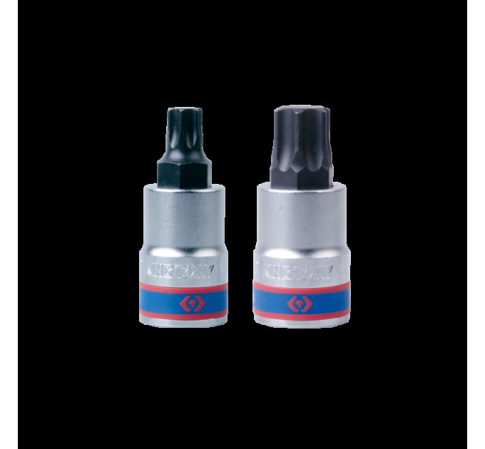 Насадка (бита) торцевая 3/4", TORX, T60, L = 80 мм