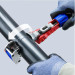 Инструмент для удаления оболочек KNIPEX STX60 (Ø 30-60 мм) 16 45 220