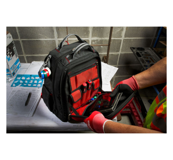 Рюкзак PACKOUT MILWAUKEE