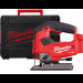 Пила лобзиковая аккумуляторная бесщёточная MILWAUKEE M18 FJS-0X (каркас+HDкейс)