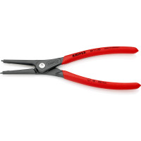 Щипцы прецезионные для наружных стопорных колец прямые, Ø40-100мм  KNIPEX 49 11 A3 SB, Ø2,3мм