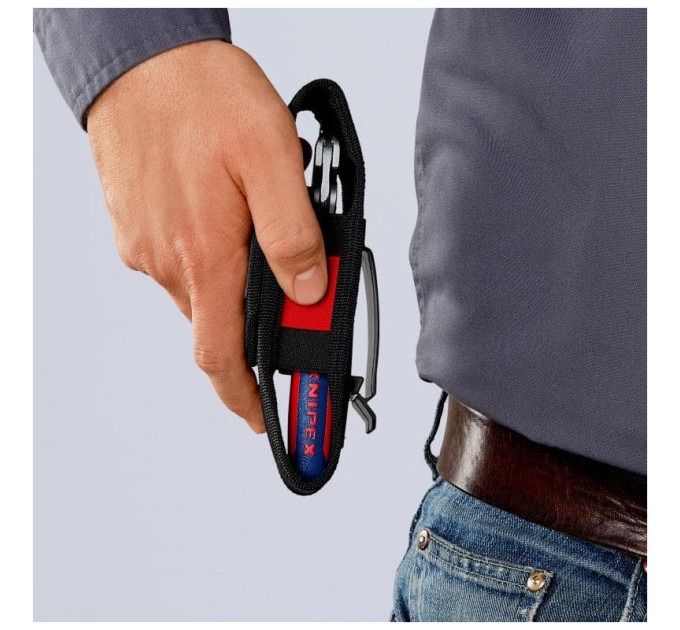 Набор для разделения кабельных стяжек KNIPEX 00 19 72 V01