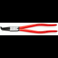 Щипцы для стопорных колец загнутые 90° Ø85-140мм, 300мм KNIPEX 44 21 J41 SB,(Ø3,2мм) фосфатированные