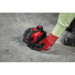 Нивелир 4х точечный лазерный аккумуляторный MILWAUKEE M12 CLL4P-0C (зелёный луч)