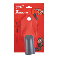 Пылеотвод для сверления (до 28мм) Milwaukee Xtractor Пылеотвод для сверления (до 28мм) Milwaukee Xtractor