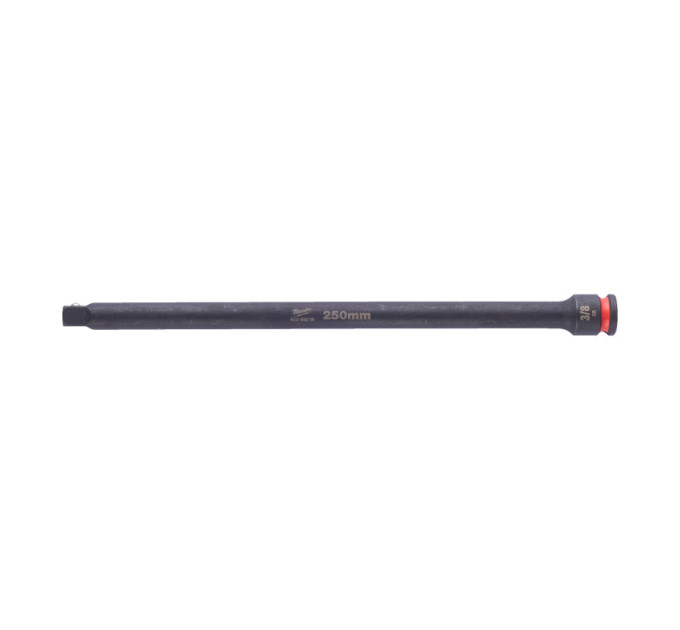 Подовжувач для головок ударний ShW 3/8'' MILWAUKEE, 250мм