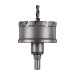 Цельная коронка Holesaw TCT MILWAUKEE для стали/нержавеющей стали, Ø64мм