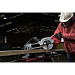 Торцовочная пила 216 ММ (8 1/2") с протяжкой MILWAUKEE 4933471055