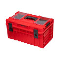 Ящик для инструментов QBRICK SYSTEM ONE 350 2.0 PROFI RED ULTRA HD CUSTOM (585х385х322мм)
