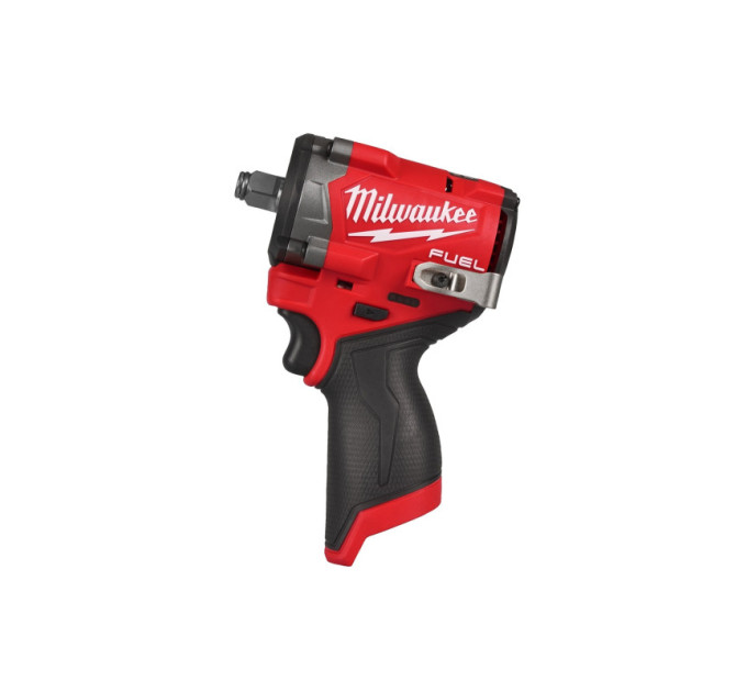 Гайковерт аккумуляторный бесщёточный MILWAUKEE 1/2" (746 Нм) M12 FCIWF12G3-502X,с кольцом