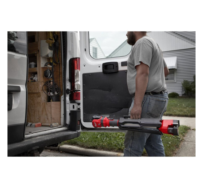 Фонарь светодиодный аккумуляторный- мачта освещения MILWAUKEE M12 SAL-0 (каркас)