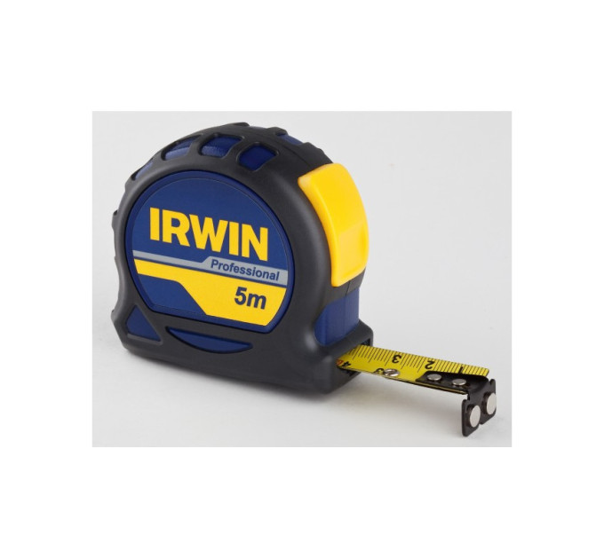 Рулетка профессиональная 5м, IRWIN
