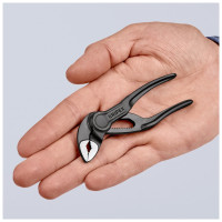 Високотехнологічні сантехнічні кліщі Cobra 87 00 100 XMAS KNIPEX Limited edition Високотехнологічні сантехнічні кліщі Cobra 87 00 100 XMAS KNIPEX Limited edition