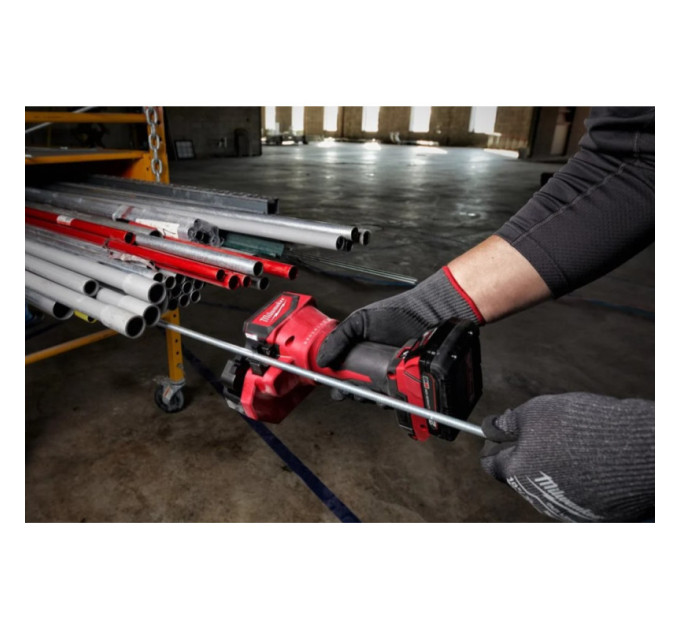 Шпилькорез аккумуляторный бесщеточный MILWAUKEE M18 BLTRC-0X (каркас+HDкейс)