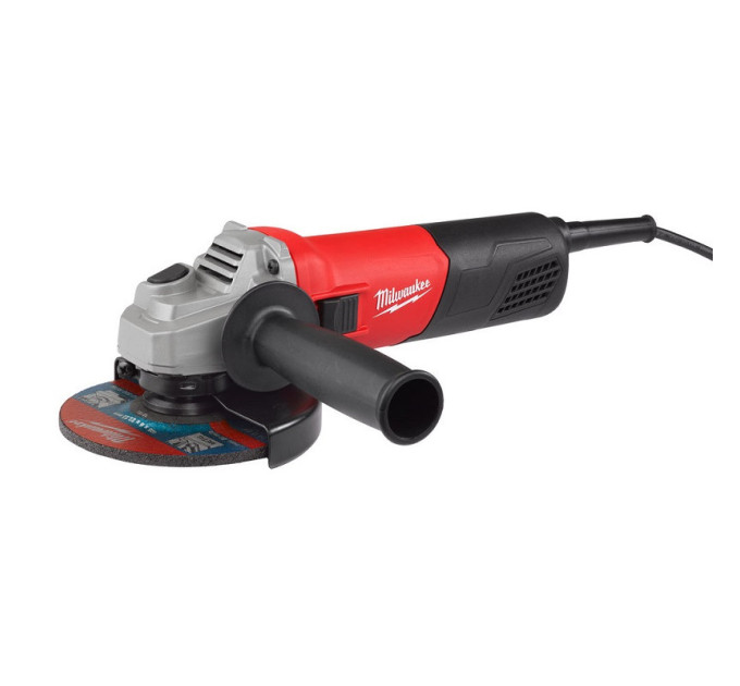 Углошлифовальная машина MILWAUKEE Ø125мм AG 800-125 E 4933451211
