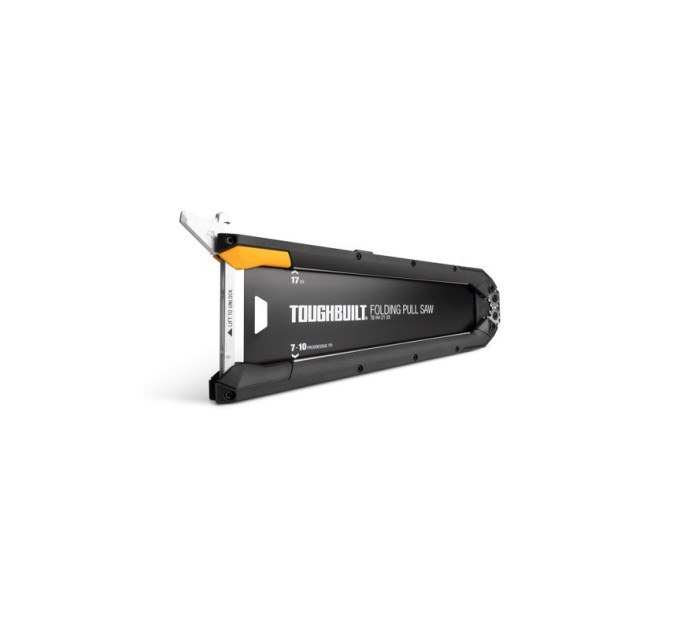 Пила складная TOUGHBUILT TB-H4-21-2X