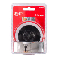 Коронка алмазная Diamond Max MILWAUKEE M14, Ø54мм (сухое сверление) Коронка алмазная Diamond Max MILWAUKEE M14, Ø54мм (сухое сверление)