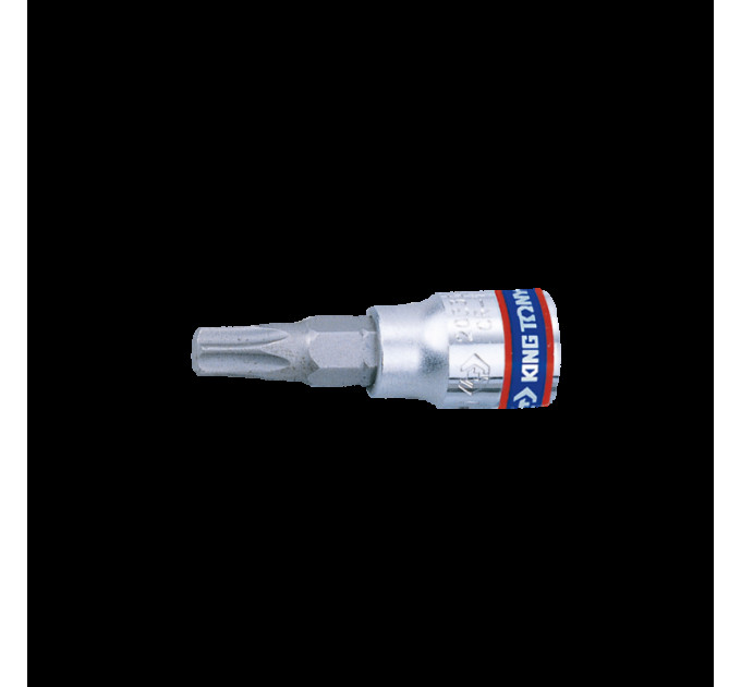 Бита в головке TORX 1/4" T10 L 37 мм
