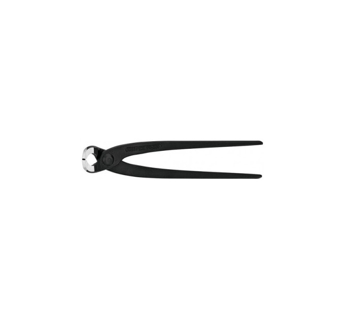 Клещи арматурные Ø2,4мм KNIPEX 99 00 220 K12, (12мм), фосфатированные