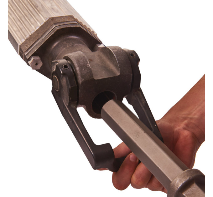 Отбойный молоток MILWAUKEE K 2628 H хвостовик 28 мм Hex. 25 кг 4933471685