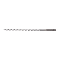 Сверло по мультиматериалам ShW HEX MILWAUKEE, Ø6,5x200х140мм