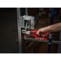 Пассатижи Heavy Duty MILWAUKEE, 250мм