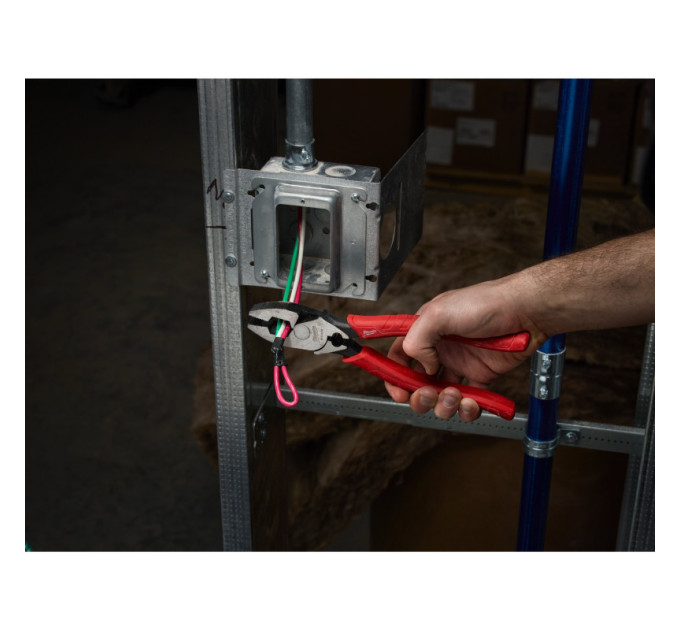 Пасатижі Heavy Duty MILWAUKEE, 250мм