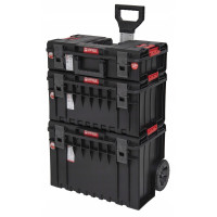 Ящик для инструментов QBRICK SYSTEM ONE 200 2.0 VARIO IP66 (585x385x190мм)