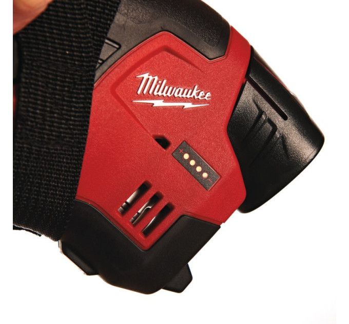 Молоток аккумуляторный MILWAUKEE C12 PN-0 4933427182