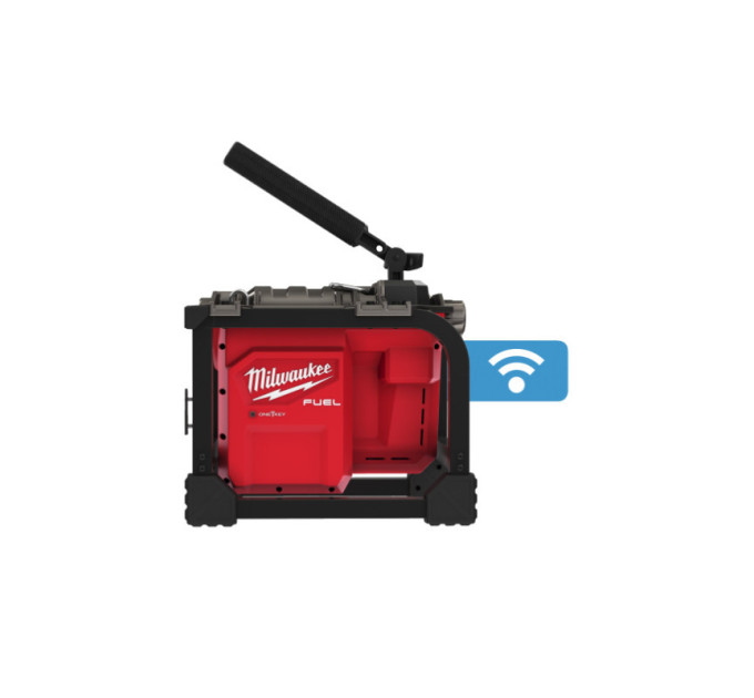 Машина прочистная секционная компактная аккумуляторная MILWAUKEE M18 FCSSM-121 (ЗУ+1ак.Х12Ач)