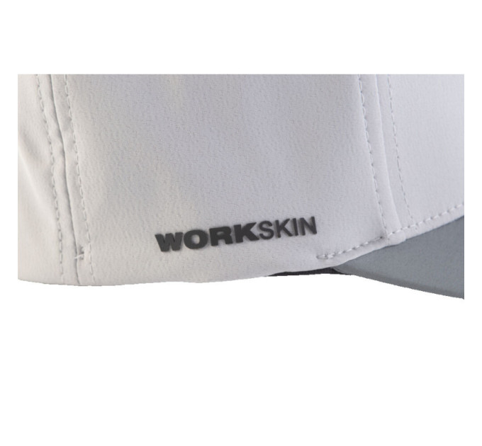 Бейсболка PERFORMANCE MILWAUKEE BCP GR, дышащая, серая, S/M