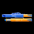 Маркер водо-жаро стойкий Pica 8081 GEL Signalmarker, синий