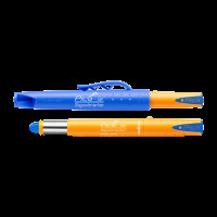 Маркер водо-жаро стойкий Pica 8081 GEL Signalmarker, синий