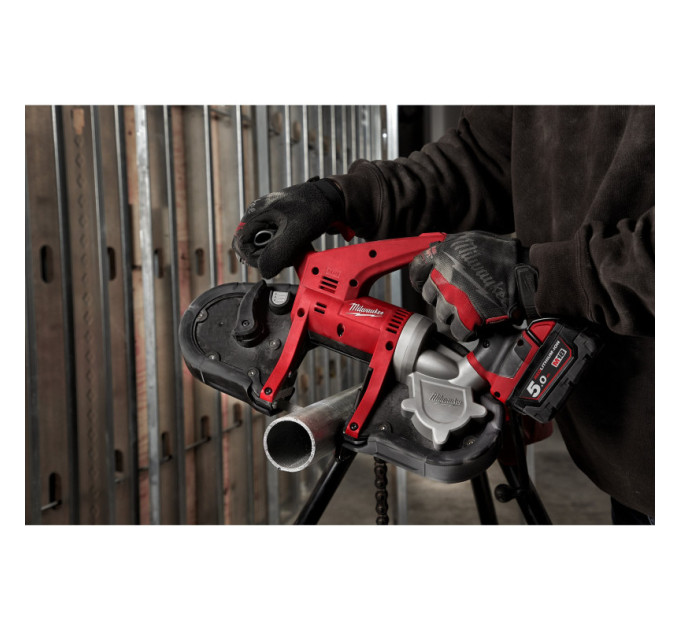 Кожух защитный для ленточной пилы MILWAUKEE HD18 BS