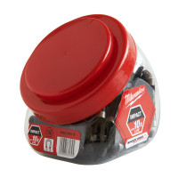 Тримач для біт магнітний ShW 1/4'' Hex MILWAUKEE, 60мм (без блістера)