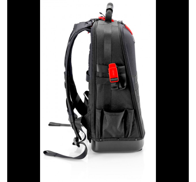 Рюкзак для ручного інструменту, порожній, KNIPEX Modular X18, 00 21 50 LE