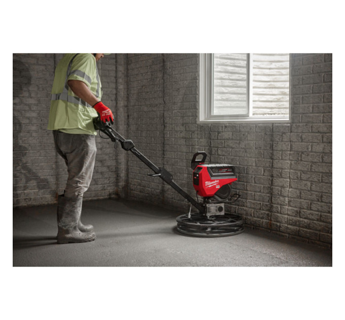 Затирочная машина аккумуляторная бесщёточная MILWAUKEE MXF WBT60-122