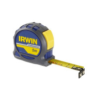 Рулетка профессиональная 5м, IRWIN