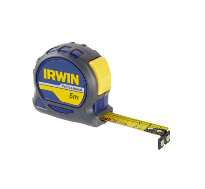 Рулетка профессиональная 5м, IRWIN